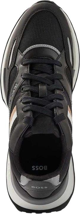 Actual product image BOSS Mens Jonah Running Trainers (39.5)