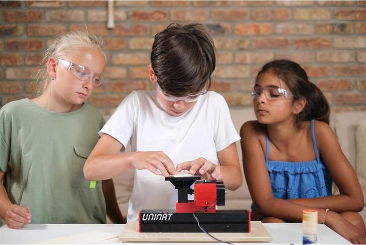 Image du produit The cool tool UNIMAT® 1 Basic 4in1 (8-99 ans)