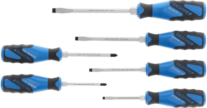 Actual product image Gedore 1878743 Hand screwdriver