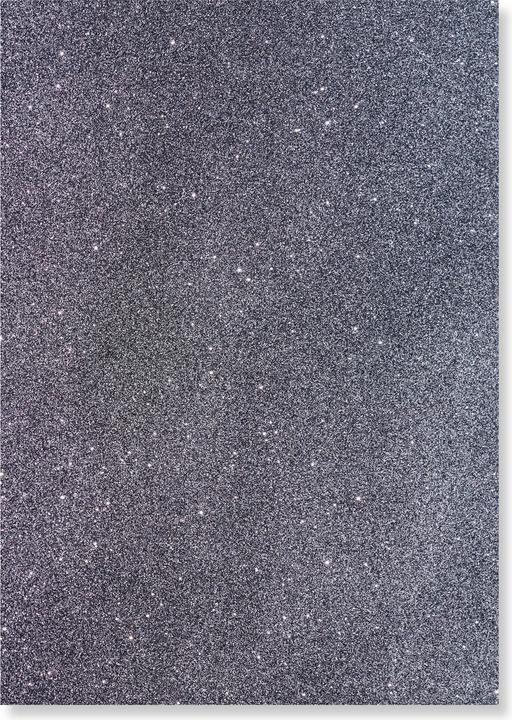 Produktbild Poli-tape Extra Bling Bügelfolie mit Glitzereffekt A4