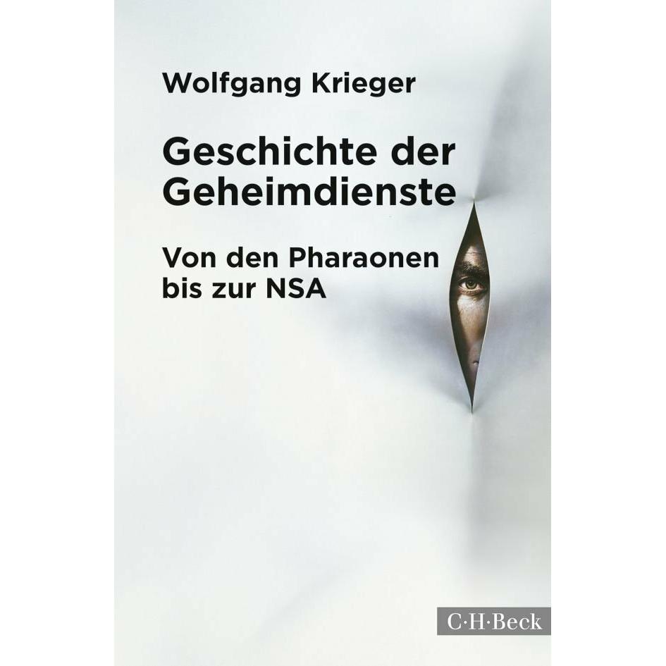 Geschichte der Geheimdienste, Fachbücher von Wolfgang Krieger