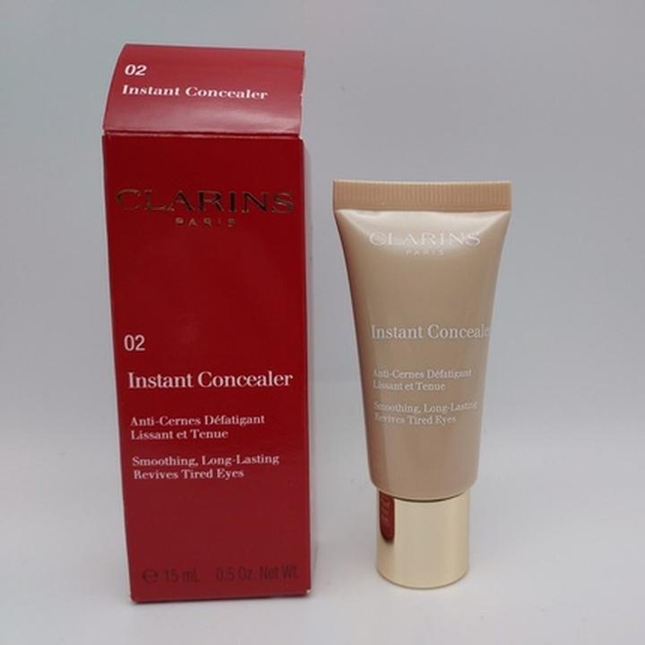 Actual product image Clarins Smoothing Instant Concealer (2)