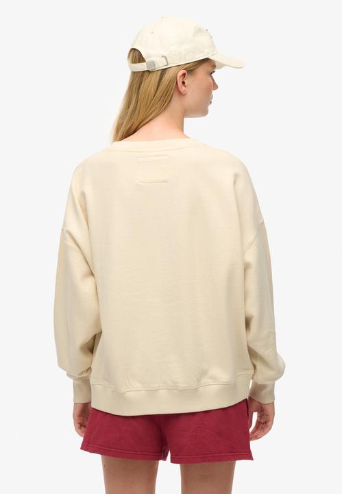 Image du produit Superdry Sweat ras du cou décontracté Athletic Essentials (Taille unique)
