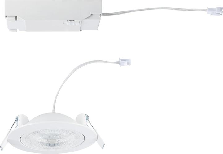 Image du produit Paulmann Luminaire encastré Aumus (700 lm)