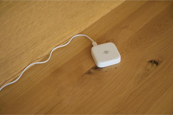 Produktbild Brennenstuhl Connect Zigbee Gateway GWY CZ 01