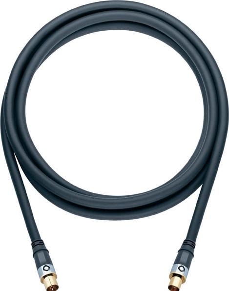 Oehlbach Transmission Max (120 dB, Antennenkabel)