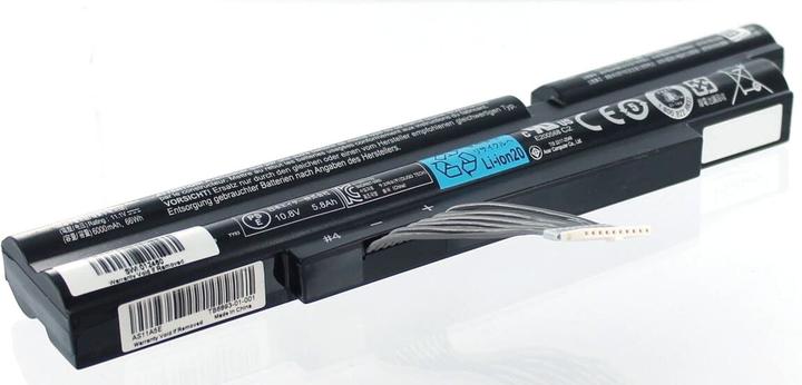 Immagine prodotto AGI Batteria del notebook compatibile con Acer Aspire Timelinex 4830TG - La batteria (4400 mAh)