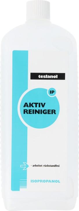 Actual product image Teslanol Active cleaner