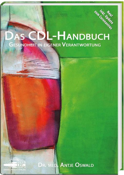 Image du produit Das CDL-Handbuch (Allemand, Éditions Daniel Peter, 2021)