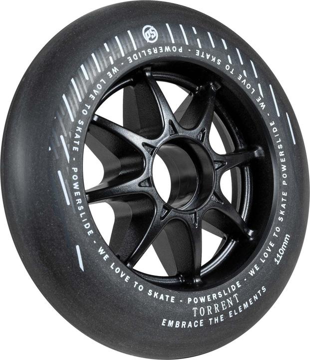 Actual product image Powerslide Skateboard Wheels Torrent Dd 4-Pack 2023