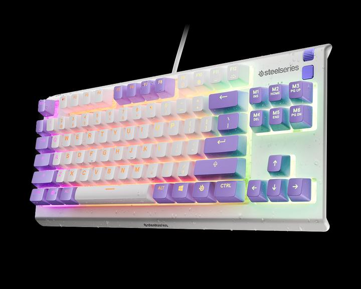 Image du produit SteelSeries Apex 3 TKL (US, Filaire)
