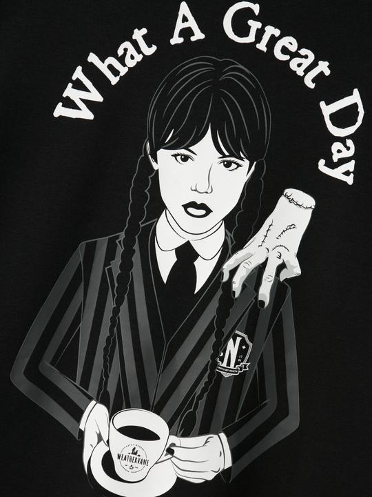 Actual product image Lmtd Wednesday Hoodie (158, 164)