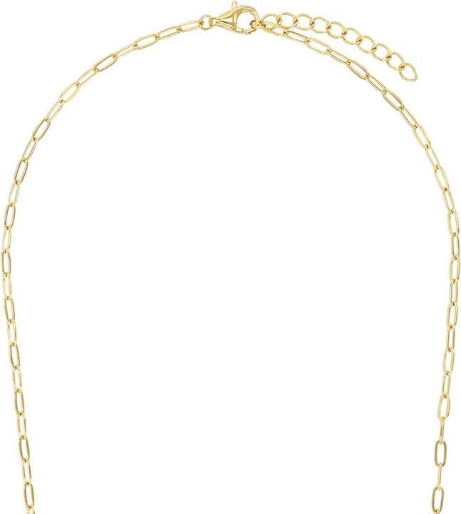 Immagine prodotto Amor Collana per donna, argento 925, vetro (Argento 925)