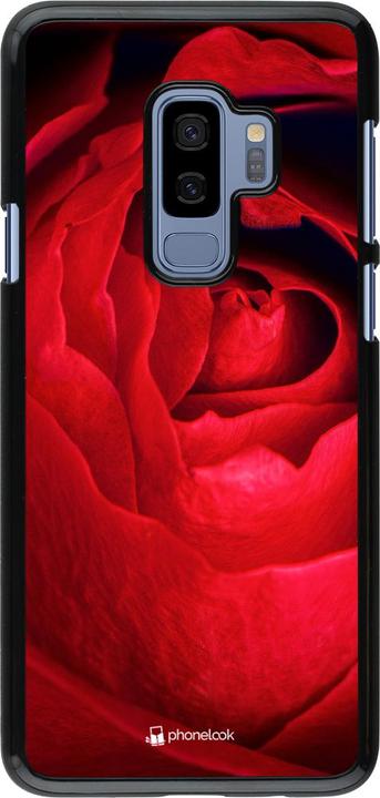 Image du produit PhoneLook Coque Valentine 2022 Rose (Samsung Galaxy S9+)
