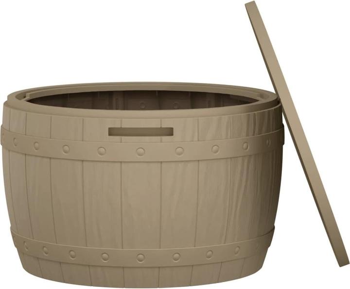 Actual product image vidaXL Gartenbox