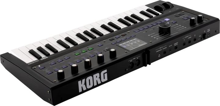 Produktbild Korg MicroKORG2 BLACK