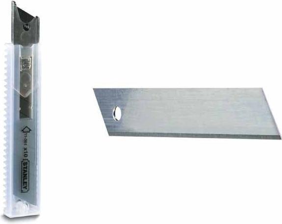 Actual product image Stanley Snapoff blades 111301 (Replacement blade)
