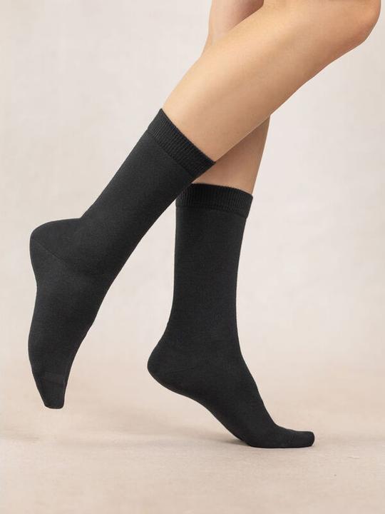 Immagine prodotto Bleuforêt Wolle & Seide Socken (36 - 38)