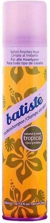 Immagine prodotto Batiste Tropical (200 ml, Shampoo secco)