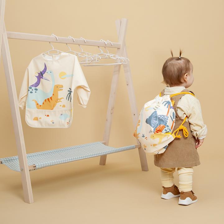 Actual product image Miniland Kiddie Sack Jungle