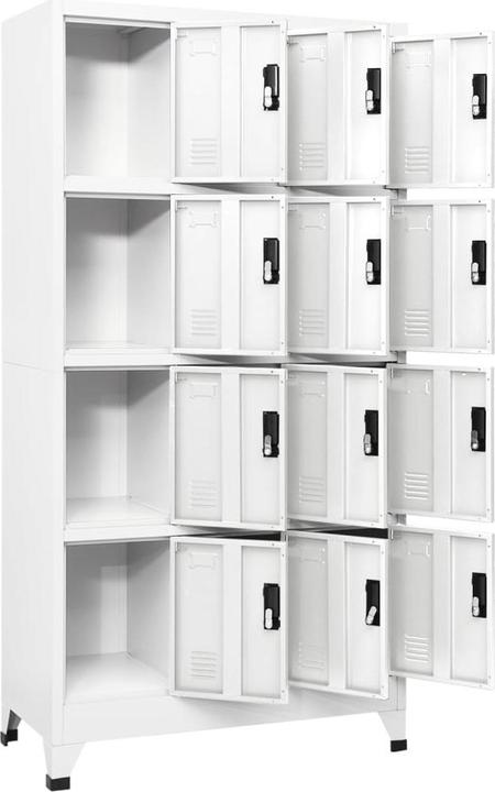 Immagine prodotto VidaXL Davin (90 x 45 x 180 cm)