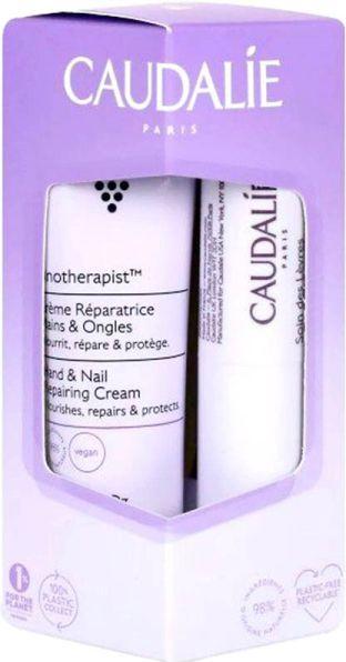 Produktbild Caudalie Coffret Duo LipHand (1 ml)