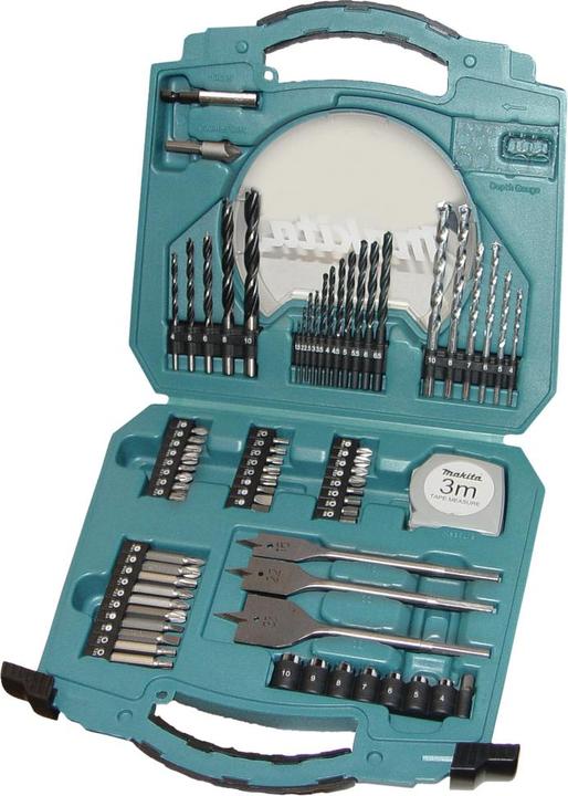 Actual product image Makita Drill set