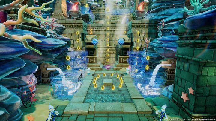 Actual product image Square Enix Balan Wonderworld (PS5, FR)