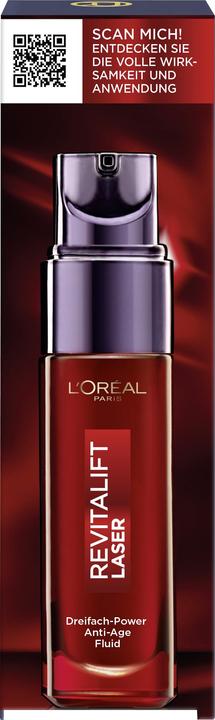 Immagine prodotto L'Oréal Paris Siero L'Oréal Revitalift Laser X3 (30 ml)