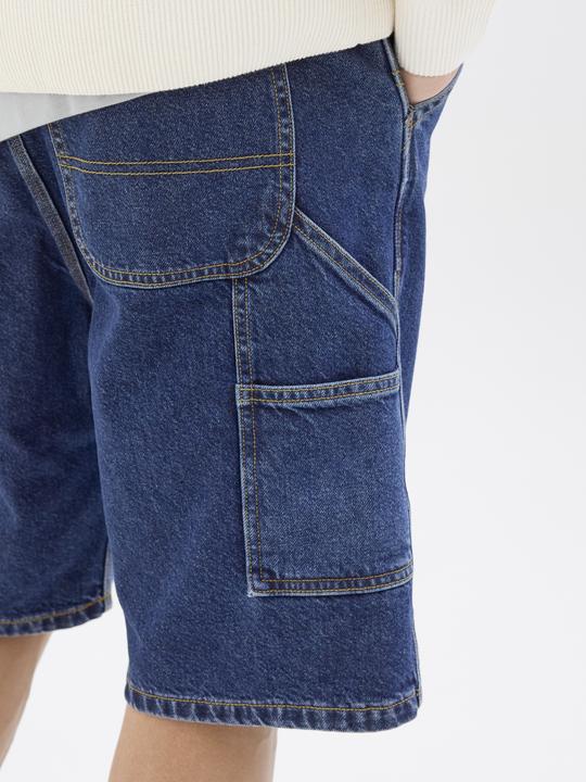 Produktbild Jack & Jones Baggy fit Jeans-Shorts Jeans-Shorts