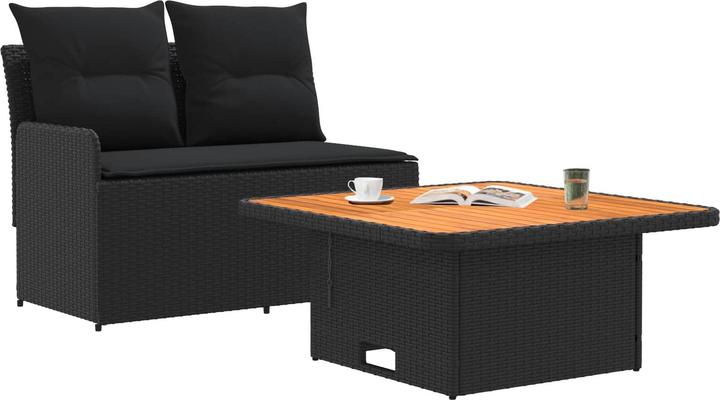 Produktbild vidaXL Gartensitzmöbel