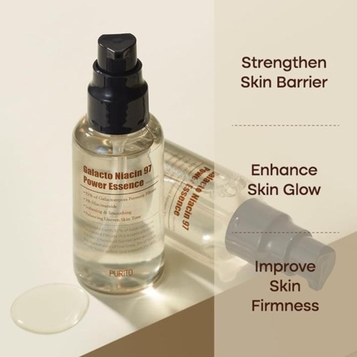 Actual product image Purito Galacto Niacin 97 Power Essence (60 ml)