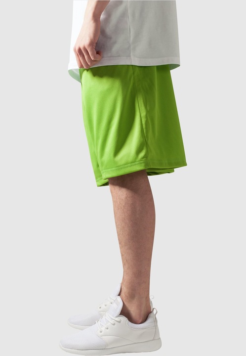 Actual product image Urban Classics Bball Mesh Shorts (S)