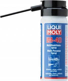 Image du produit Liqui Moly LM 40 Multifunktionsspray (50 ml)