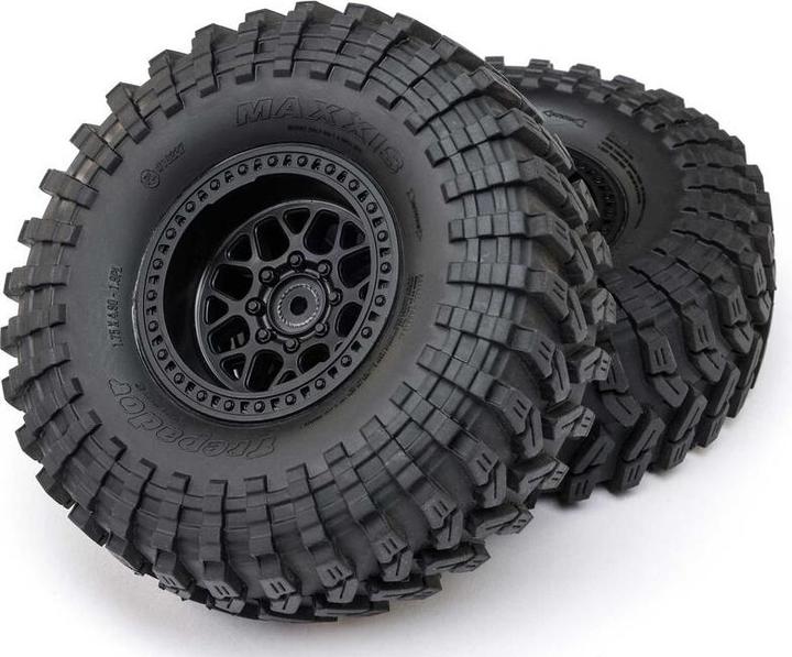 Produktbild Axial Rock Crawler SCX10 III Coyote (RTR Ready-to-Run)