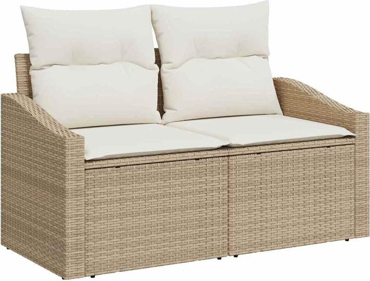 Actual product image vidaXL Outdoor sofa set