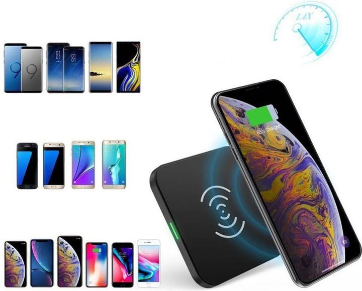 Actual product image No Name Wireless Charger (10 W)