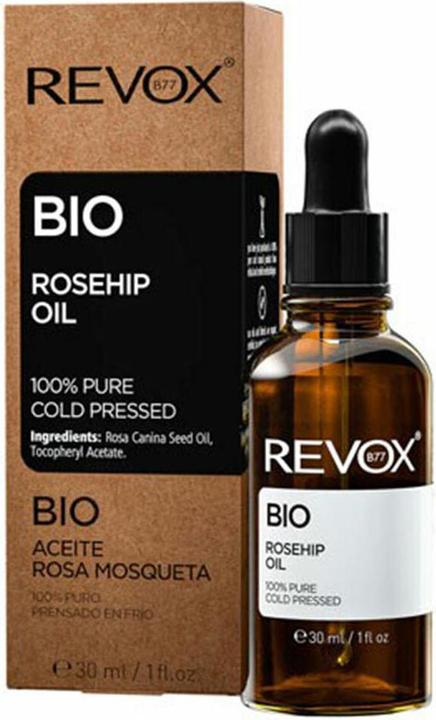 Produktbild Revoxb77 Bio Rosehip (30 ml)