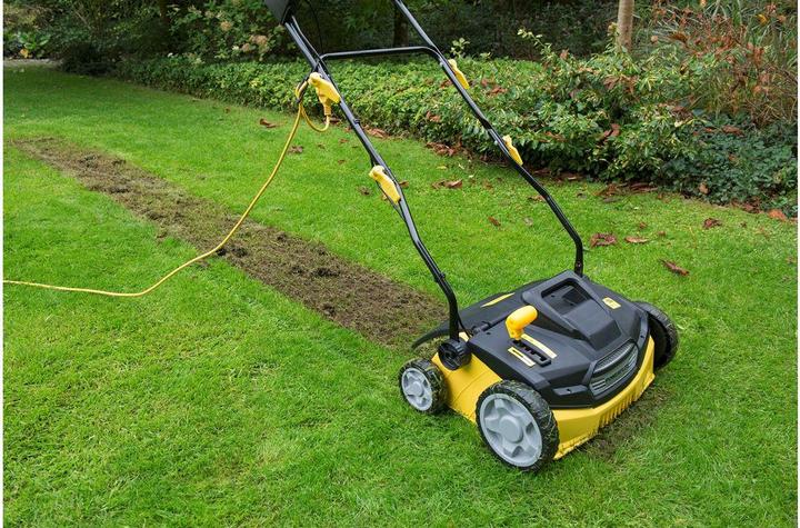 Produktbild Powerplus Vertikutierer POWXG7516