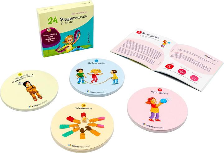 Image du produit Würfelwelt Cube