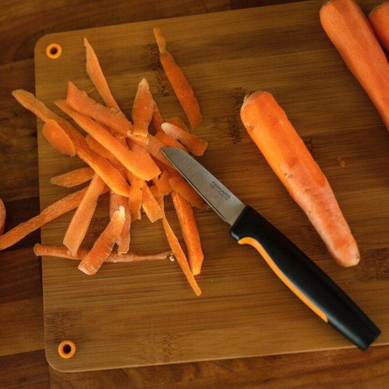 Produktbild Fiskars Functional Form shaving knife with straight blade (8 cm)