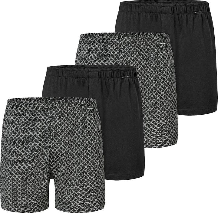 Image du produit Schiesser Boxershorts (XXL, paquet de 4)