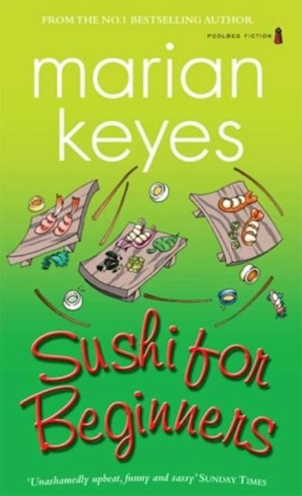 Produktbild Sushi for Beginners (Englisch, Marian Keyes, 2010)