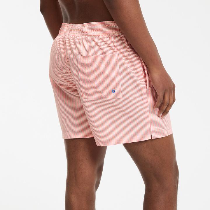 Produktbild La Redoute Collections Badebermudas aus Seersucker (L)