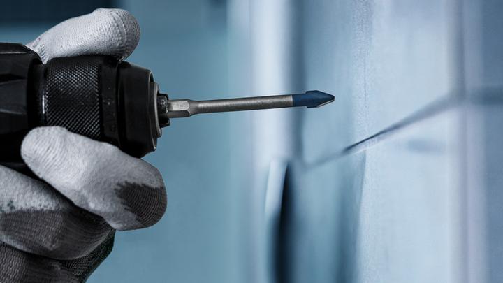 Produktbild Bosch Professional Zubehör Expert HEX-9 Hard Ceramic-Bohrer 5,5 x 90 mm (5,5 Millimeter)