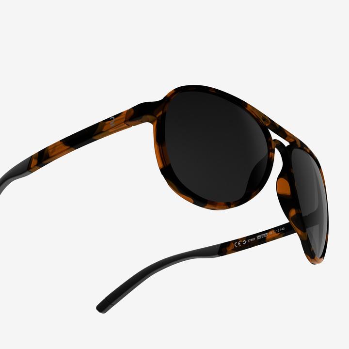 Immagine prodotto Quechua Sonnenbrille Aviateur Kategorie 3 - MH 120A