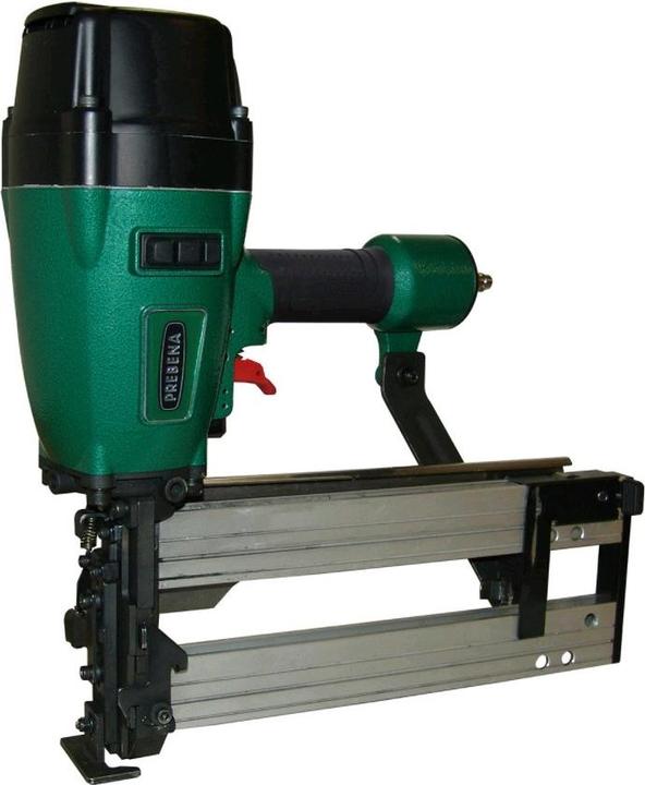 Actual product image Prebena 9XWP130 Compressed air stapler for wide staples WP 75130 mm