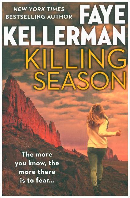 Produktbild Killing Season (Englisch, Faye Kellerman, 2018)