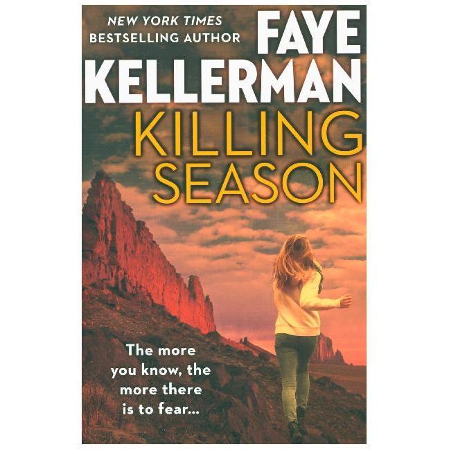 Killing Season, Belletristik von Faye Kellerman