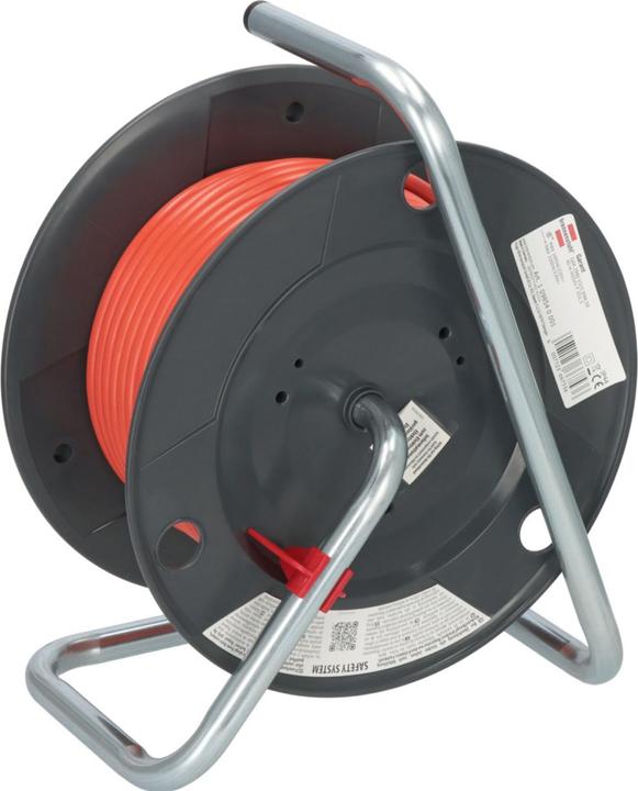 Actual product image Brennenstuhl Cable drum Garant 290 40m IP 44 H05VV-F3G1.5 (40 m, 1.50 mm²)